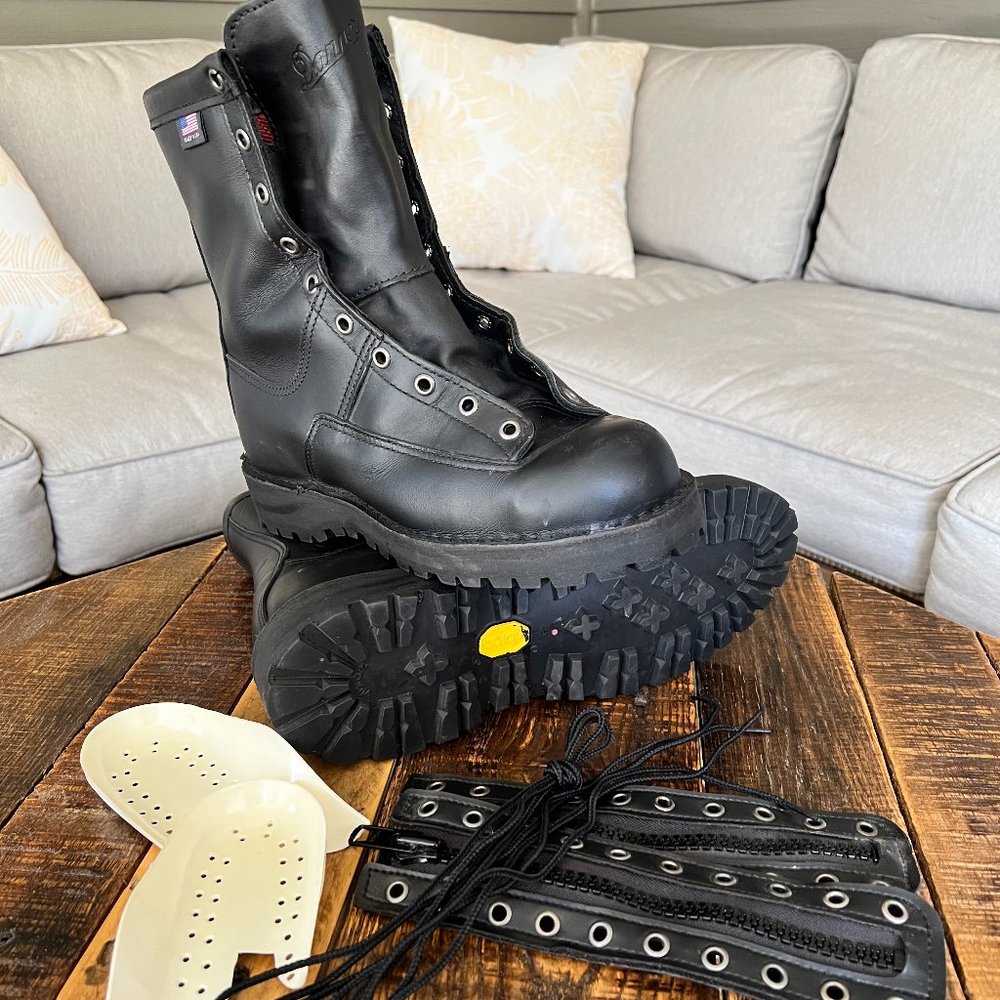 Brand New Mens Danner 'Recon' Duty Boots